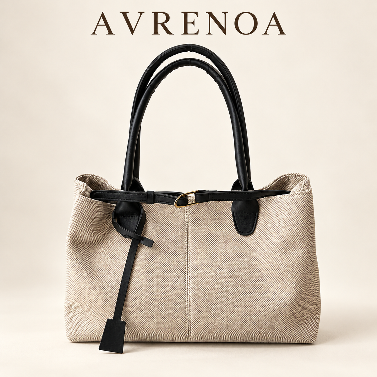 AVRENOA Textured Everyday Tote