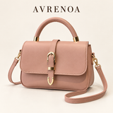 AVRENOA Signature Top Handle Bag