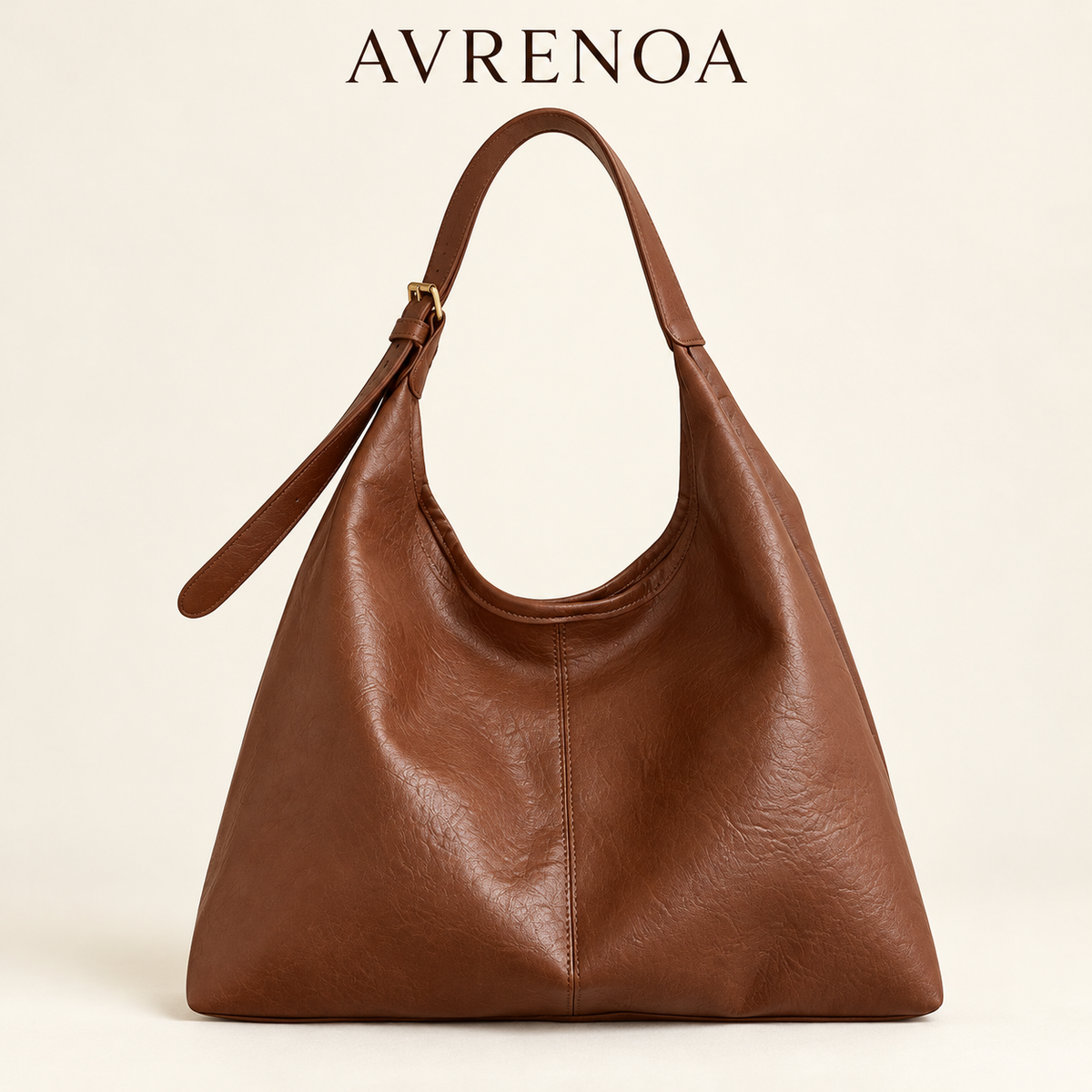 AVRENOA Slouch Shoulder Tote