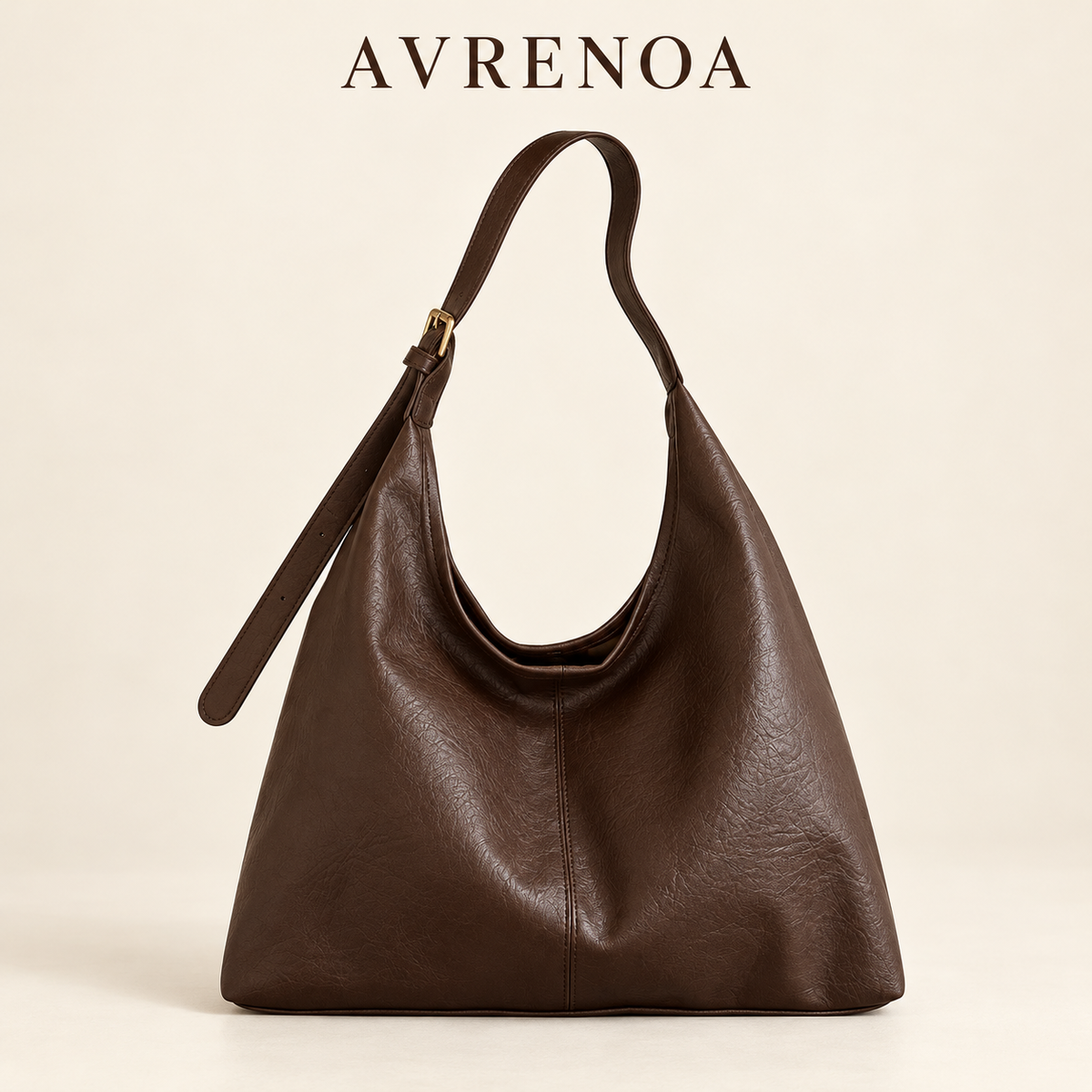 AVRENOA Slouch Shoulder Tote
